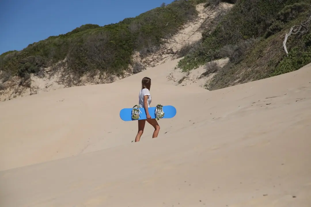 Belajar Surfing di Pantai Terbaik di Australia