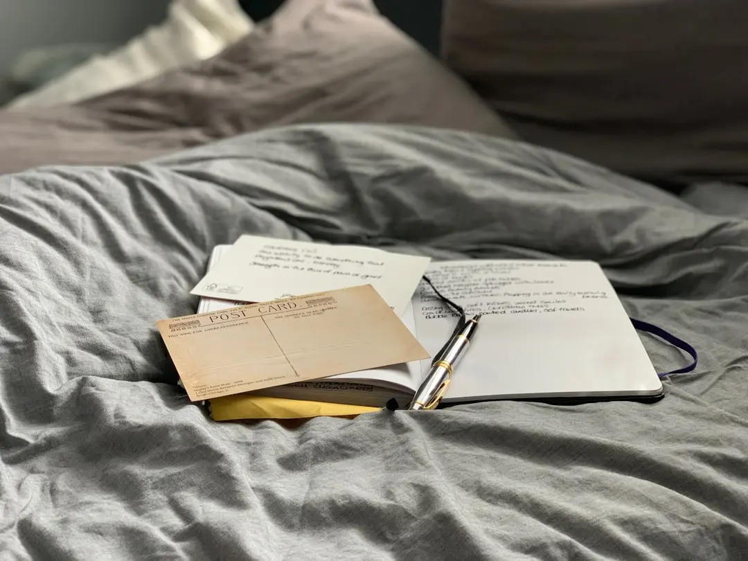 Mengatasi Perasaan Overwhelmed dengan Reflective Journaling