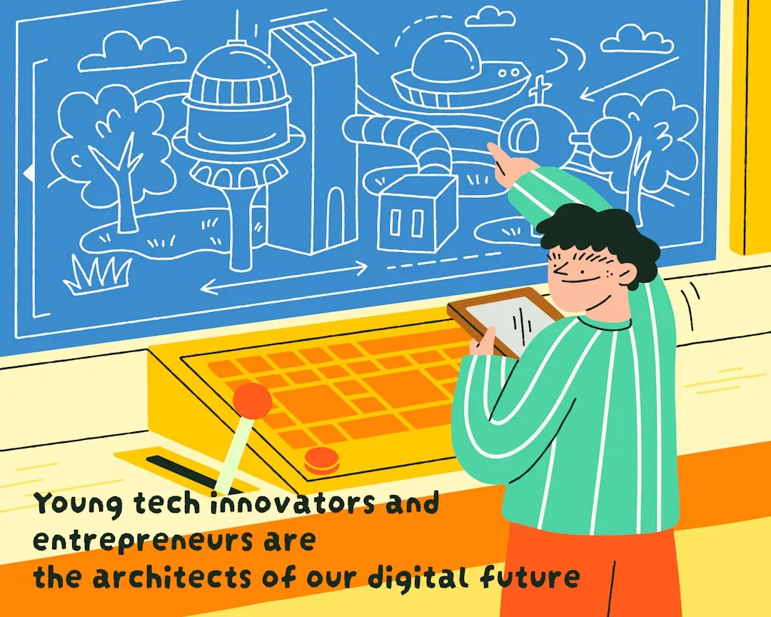 Mengapa Anak Muda Perlu Berkarir di Bidang Teknologi untuk Masa Depan yang Cerah?