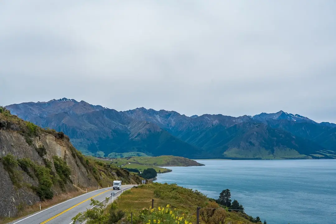 Menyusuri Keindahan Alam New Zealand: Pantai, Danau, dan Pegunungan
