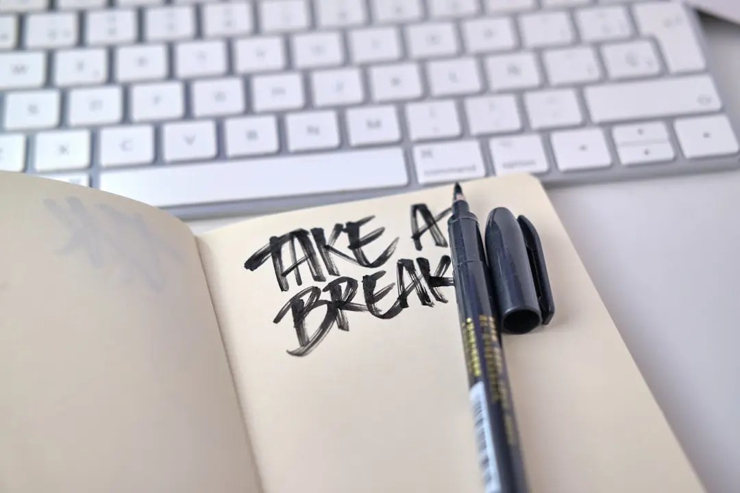 The Power of Breaks: Boosting Productivity and Well-being