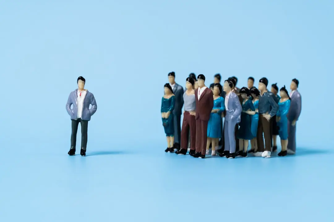 Perbedaan Antara Pergantian Karier dan Pergantian Pekerjaan untuk Anak Muda