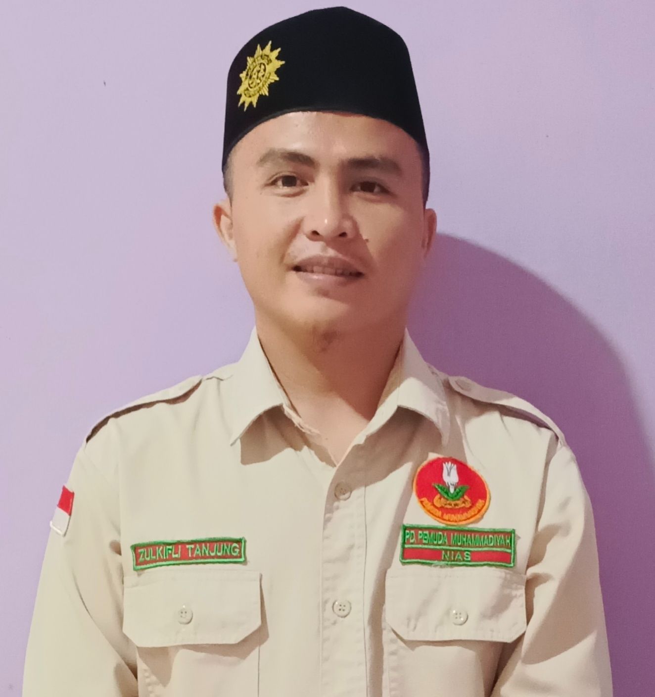 Berdirinya Organisasi  Pemuda Muhammadiyah Kabupaten Nias di Ketuai Oleh Zulkifli Tanjung